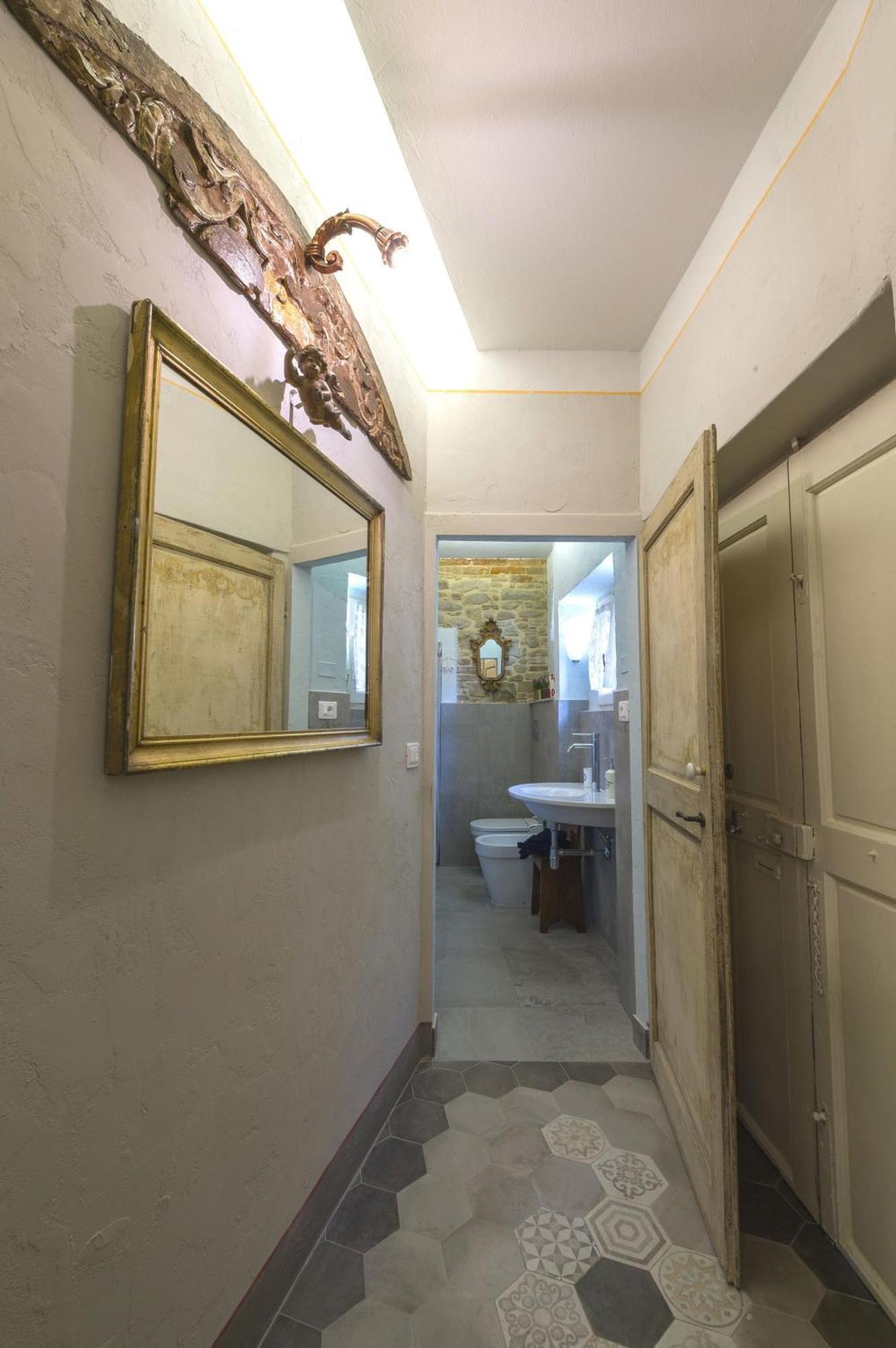 דירות קורטונה Casa San Michelangelo מראה חיצוני תמונה