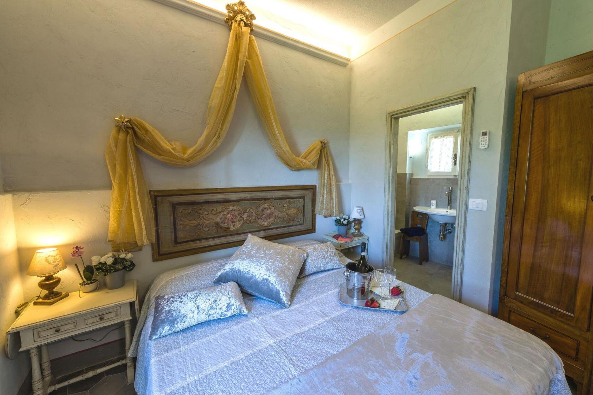 דירות קורטונה Casa San Michelangelo מראה חיצוני תמונה