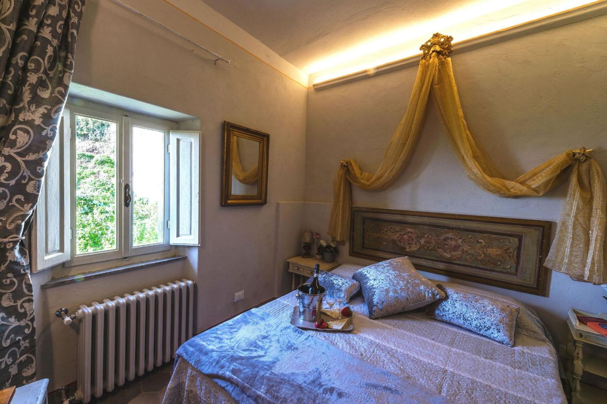 דירות קורטונה Casa San Michelangelo מראה חיצוני תמונה
