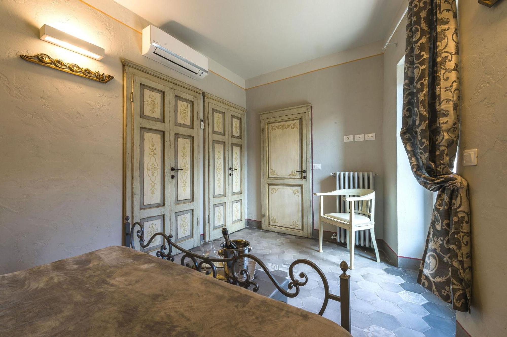 דירות קורטונה Casa San Michelangelo מראה חיצוני תמונה